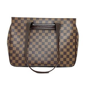 Louis Vuitton Varioli Damier Ebene PM Shoulder Bag